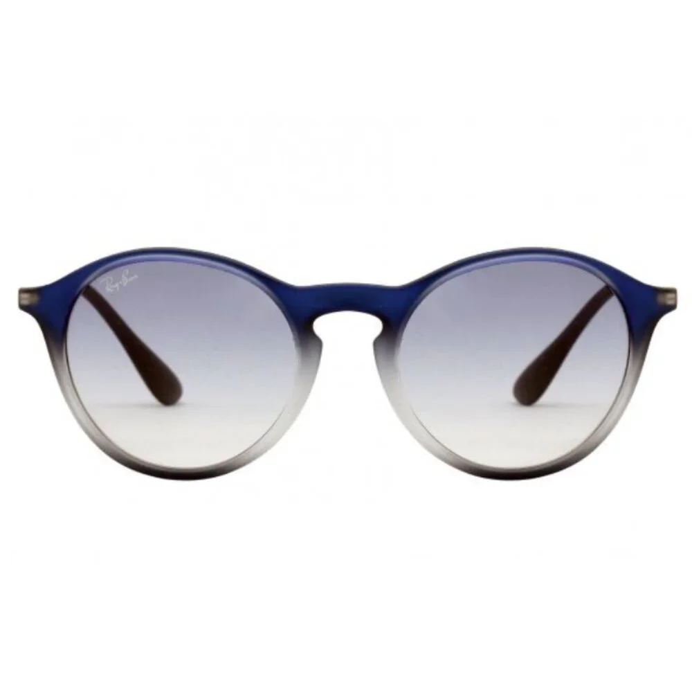 Ray-Ban Optics Eyewear Sunglasses Clear Lens RB4243 6225/19 Italy Unisex Round